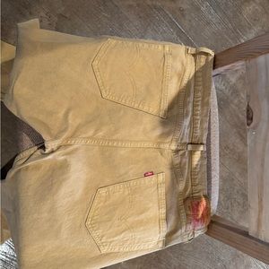 Men’s Levi size 34/34